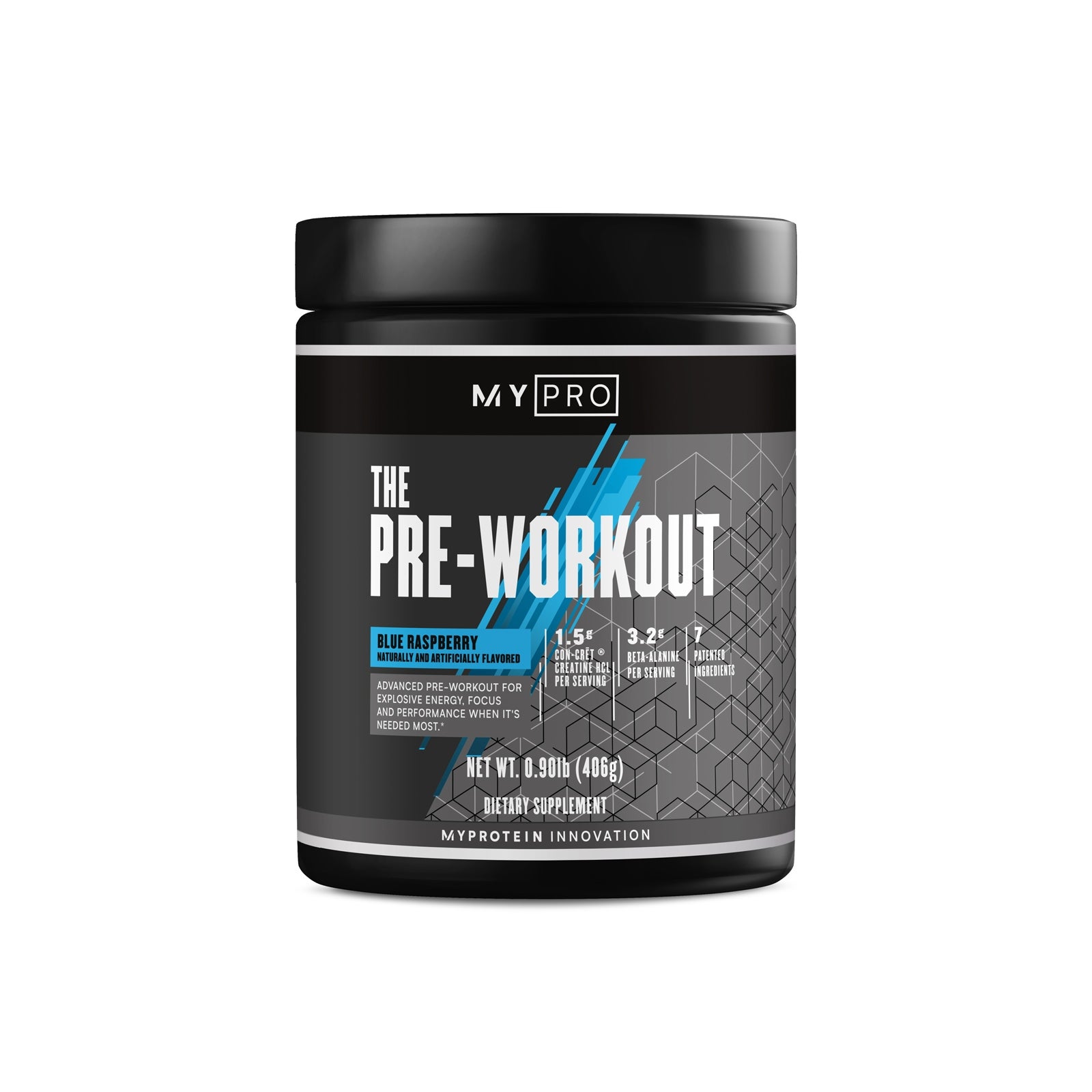 MyPRO THE Pre-Workout Advanced Formula (USA)