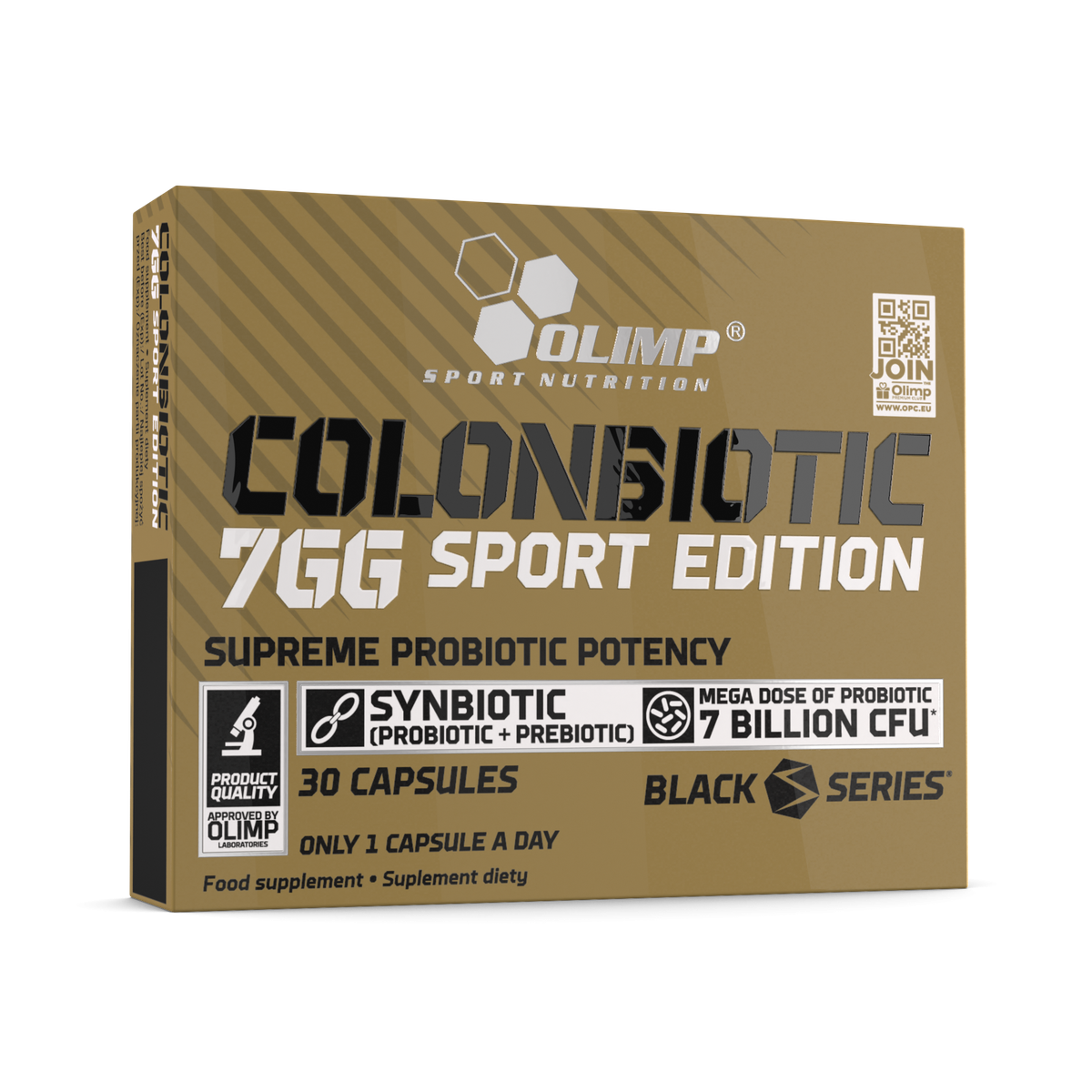 Colonbiotic 7GG Sport Edition