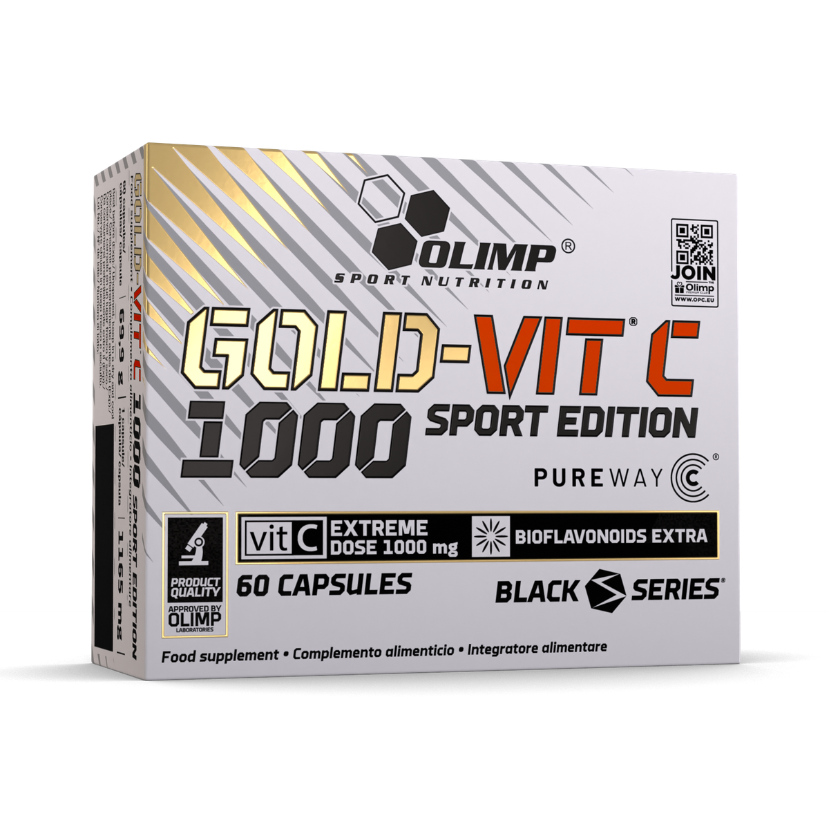 Gold-Vit C 1000 Sport Edition