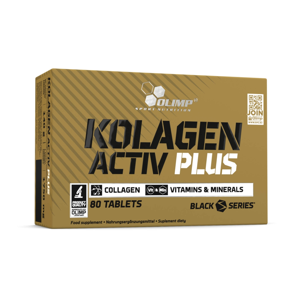 Kolagen Activ Plus Sport Edition