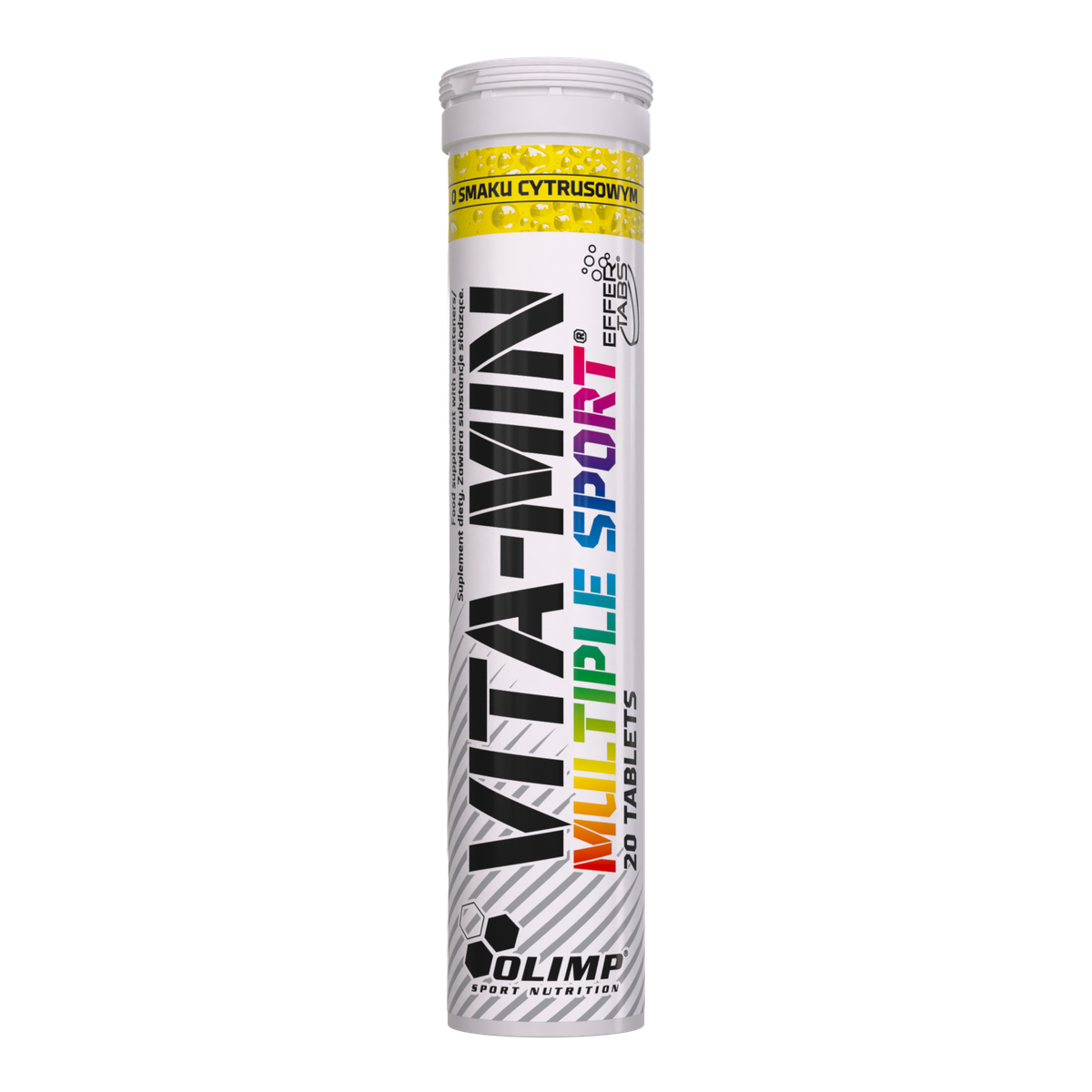 Vita-Min Multiple Sport Effer Tabs - 20 Effer Tablets