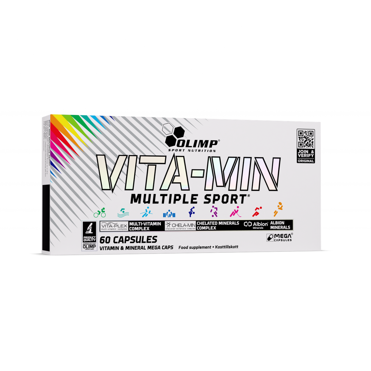 Vita-Min Multiple Sport Mega Caps®