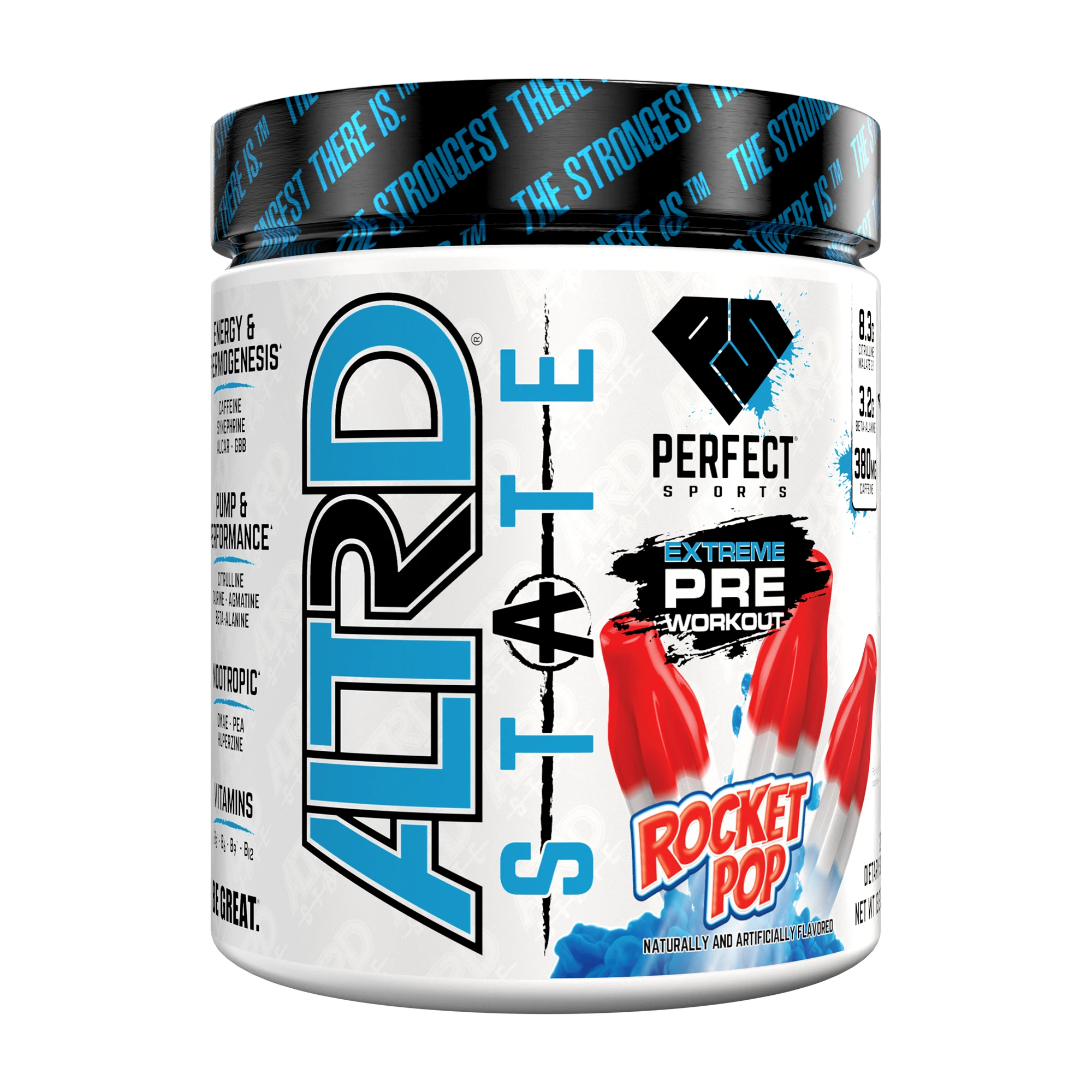 ALTRD State Pre Workout